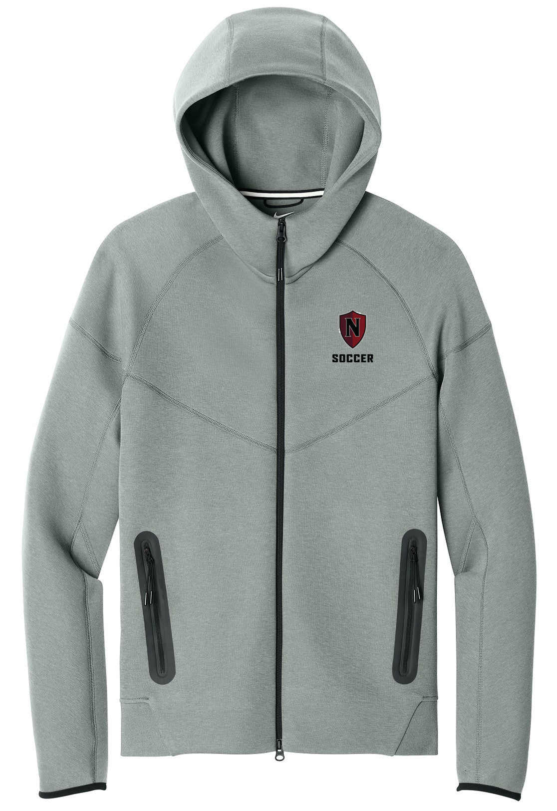 Nike Tech Fleece Full-Zip Hoodie