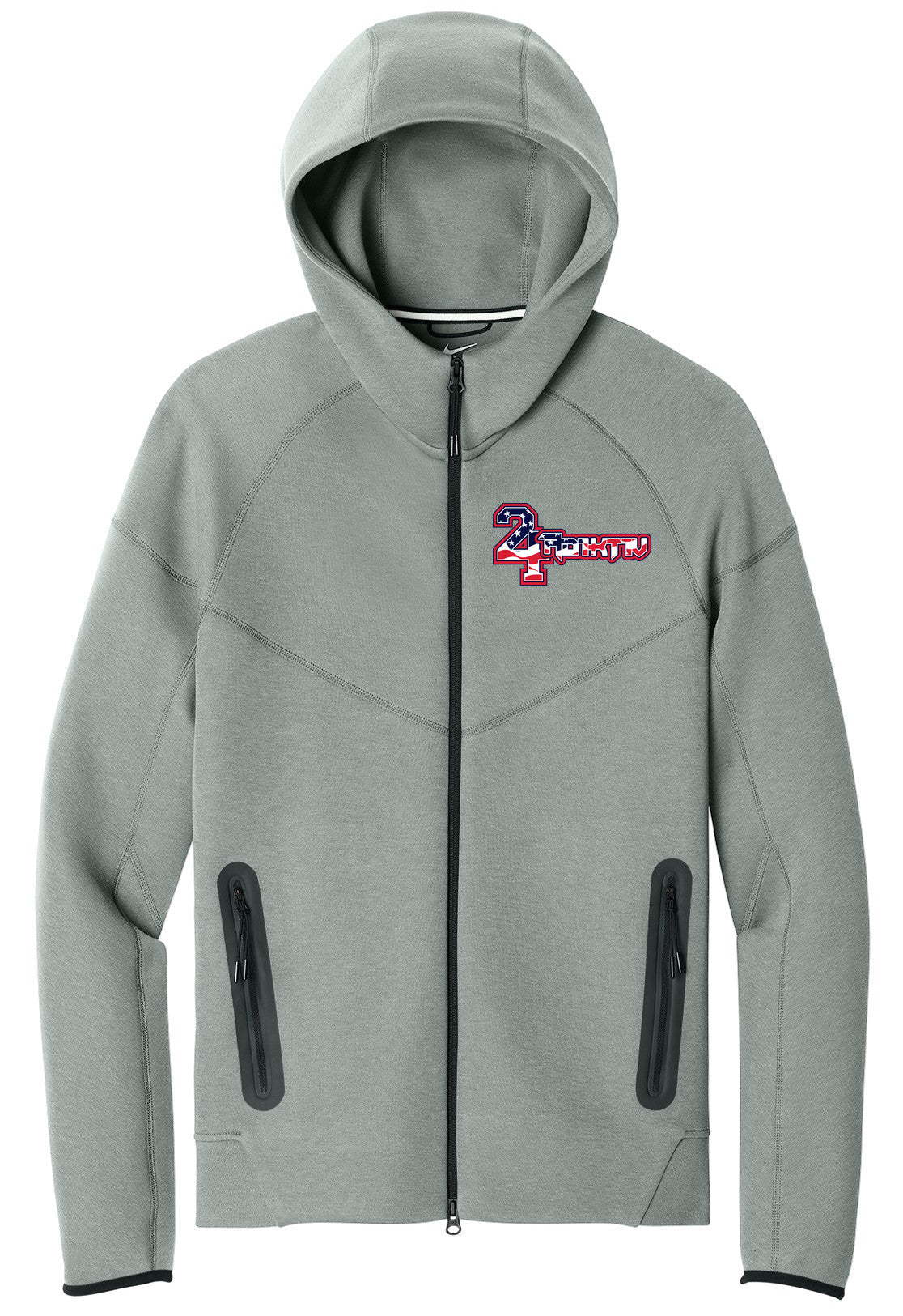 Nike Tech Fleece Full-Zip Hoodie
