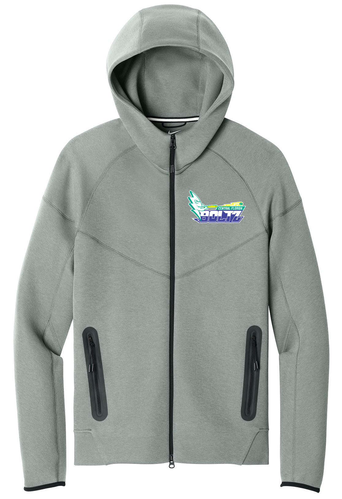 Nike Tech Fleece Full-Zip Hoodie