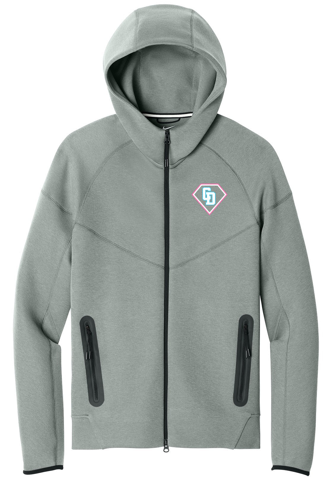 Nike Tech Fleece Full-Zip Hoodie