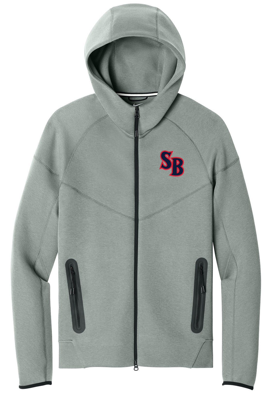 Nike Tech Fleece Full-Zip Hoodie