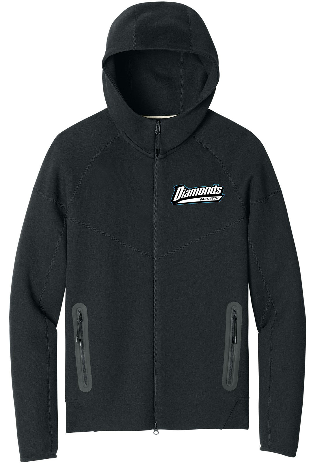 Nike Tech Fleece Full-Zip Hoodie