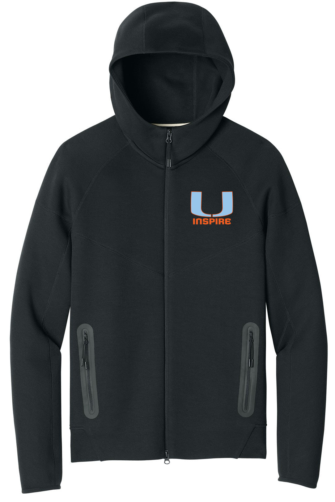 Nike Tech Fleece Full-Zip Hoodie