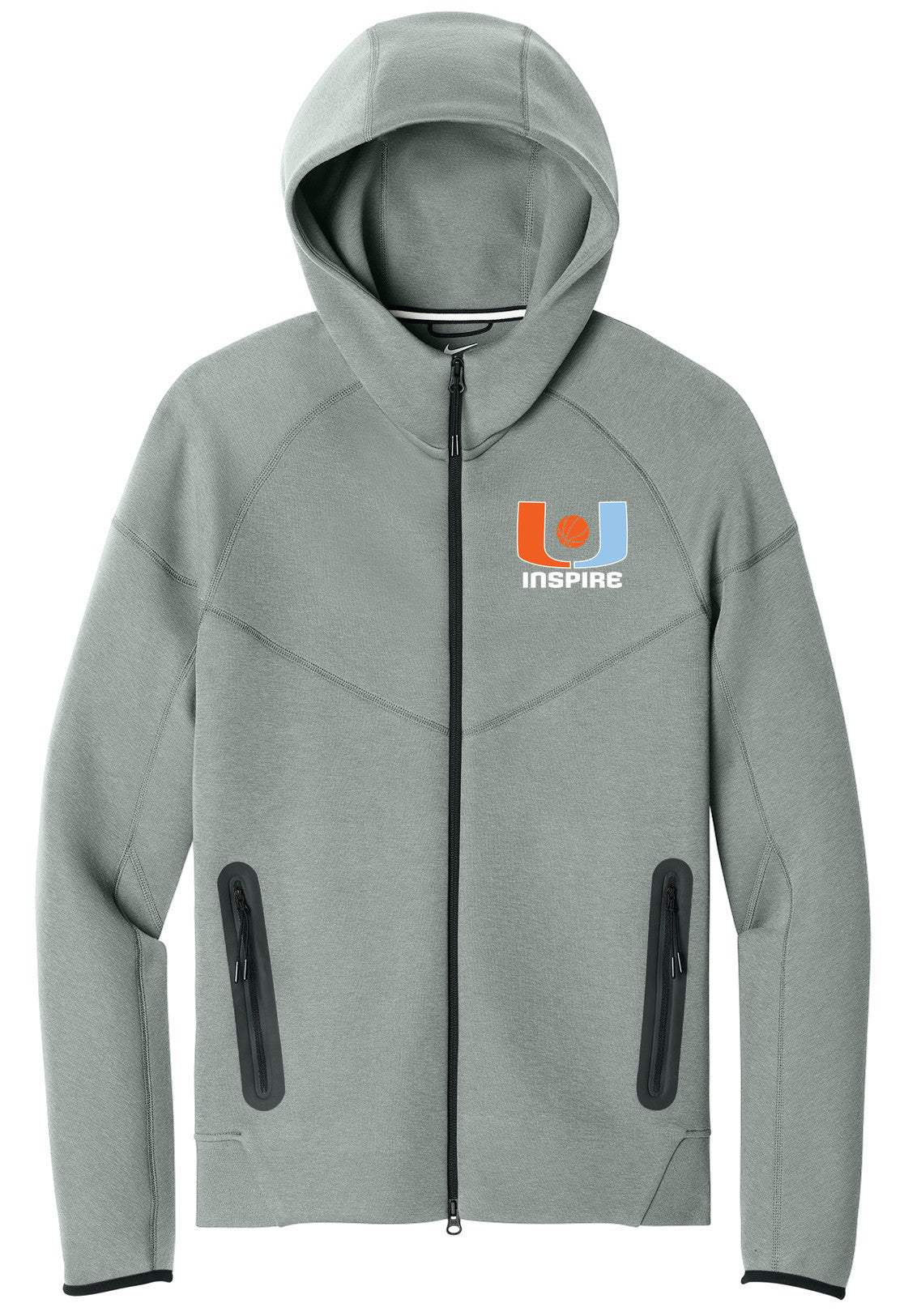 Nike Tech Fleece Full-Zip Hoodie