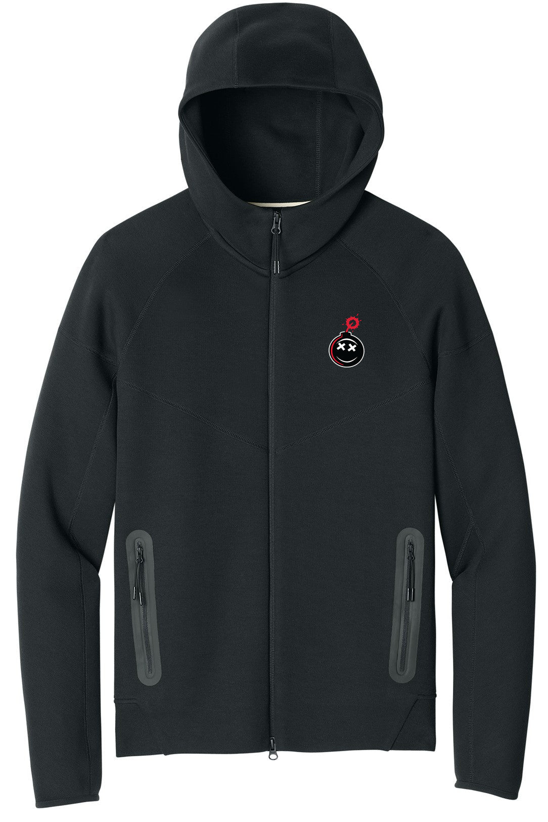 Nike Tech Fleece Full-Zip Hoodie