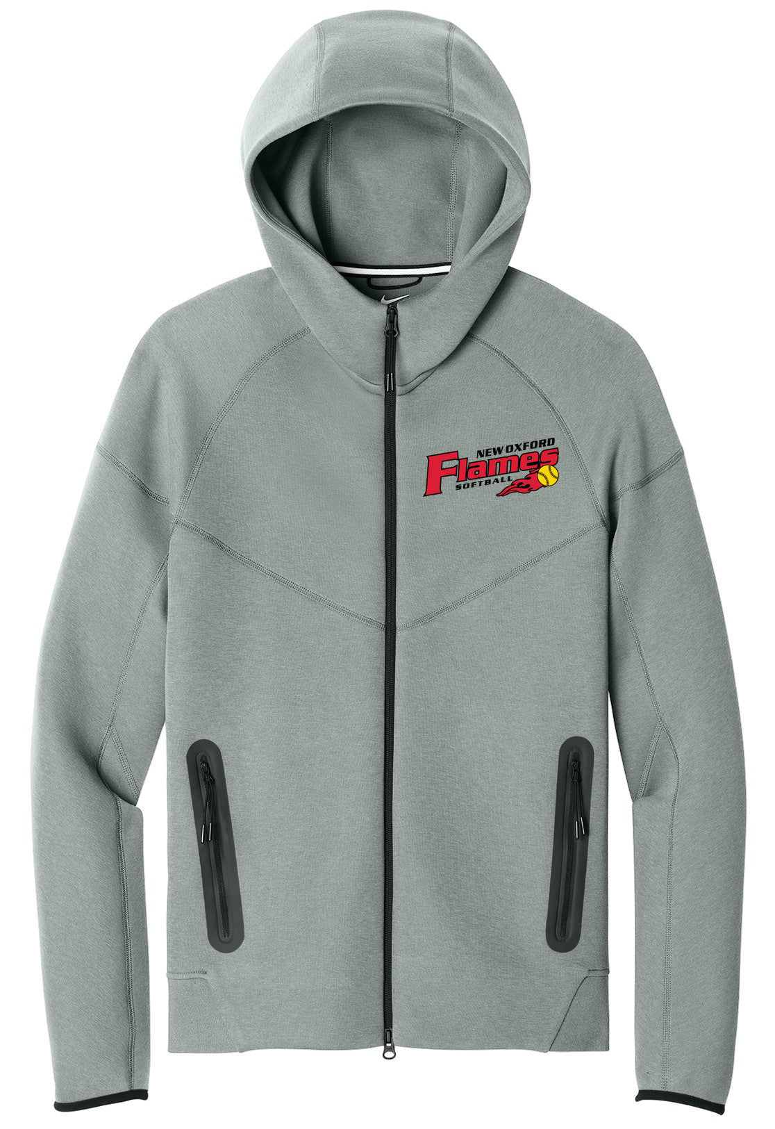 Nike Tech Fleece Full-Zip Hoodie