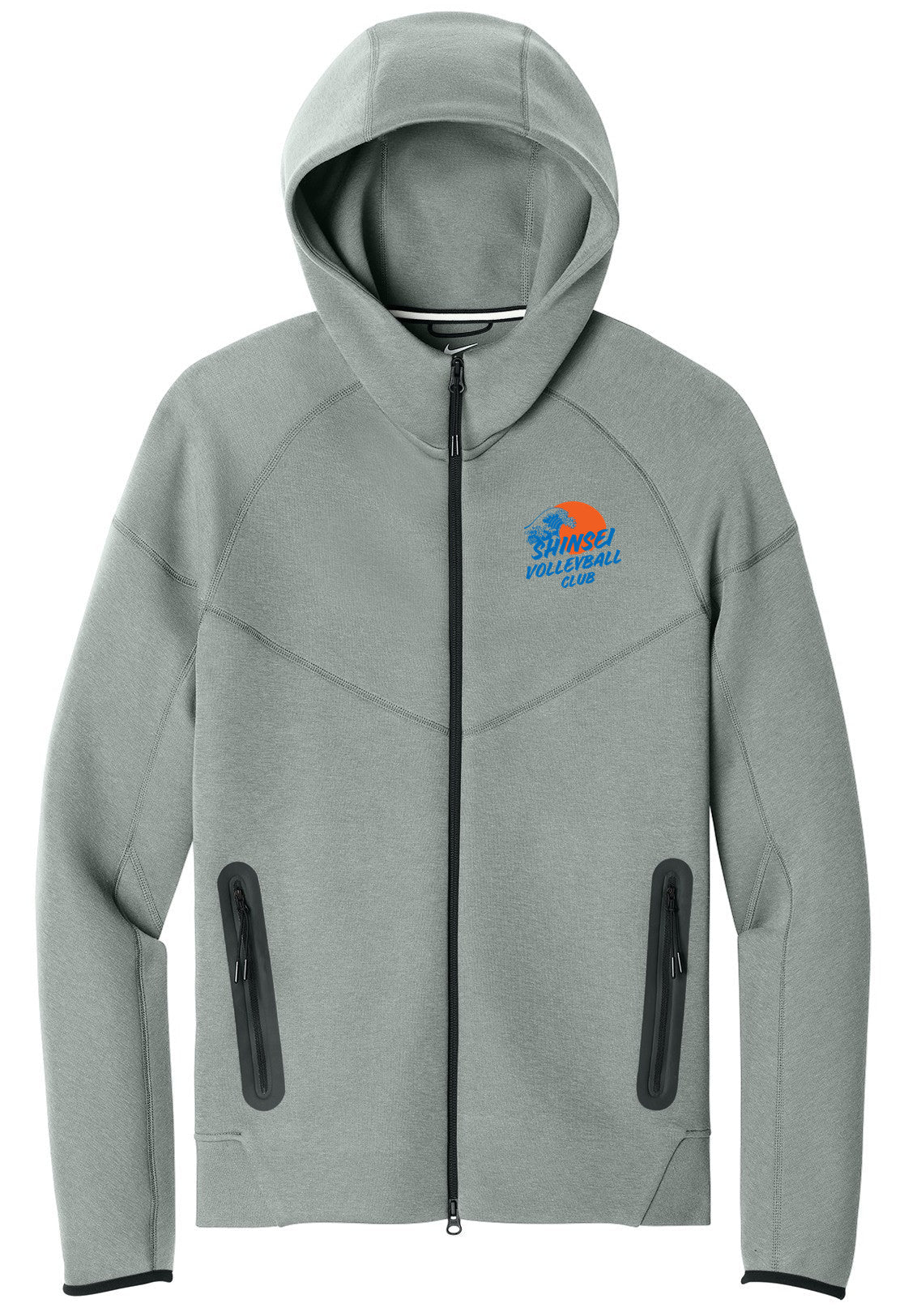 Nike Tech Fleece Full-Zip Hoodie