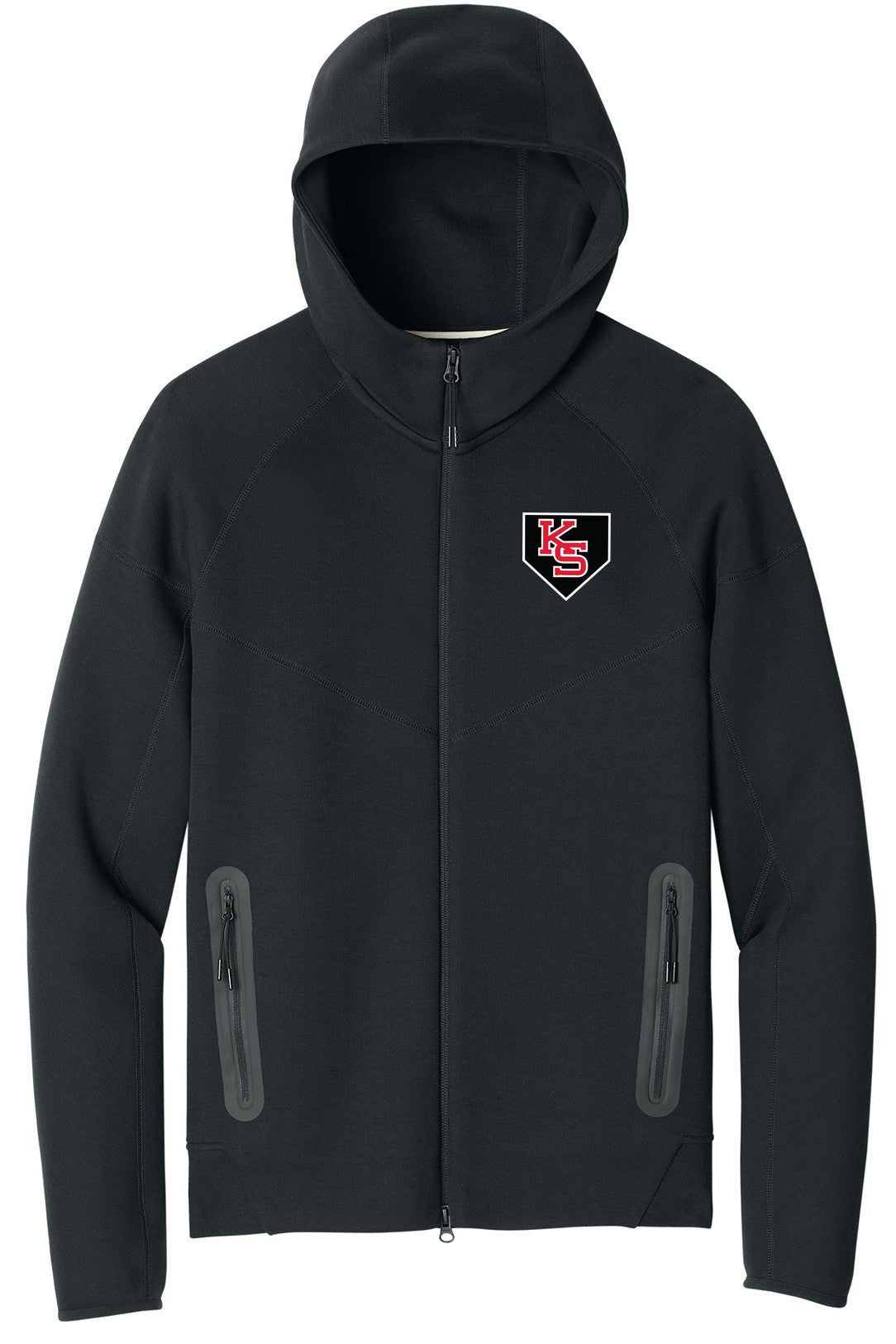 Nike Tech Fleece Full-Zip Hoodie