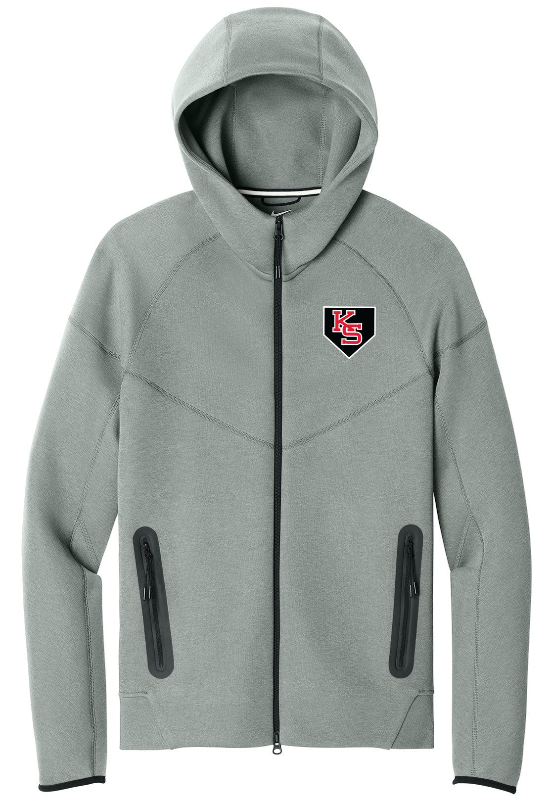 Nike Tech Fleece Full-Zip Hoodie