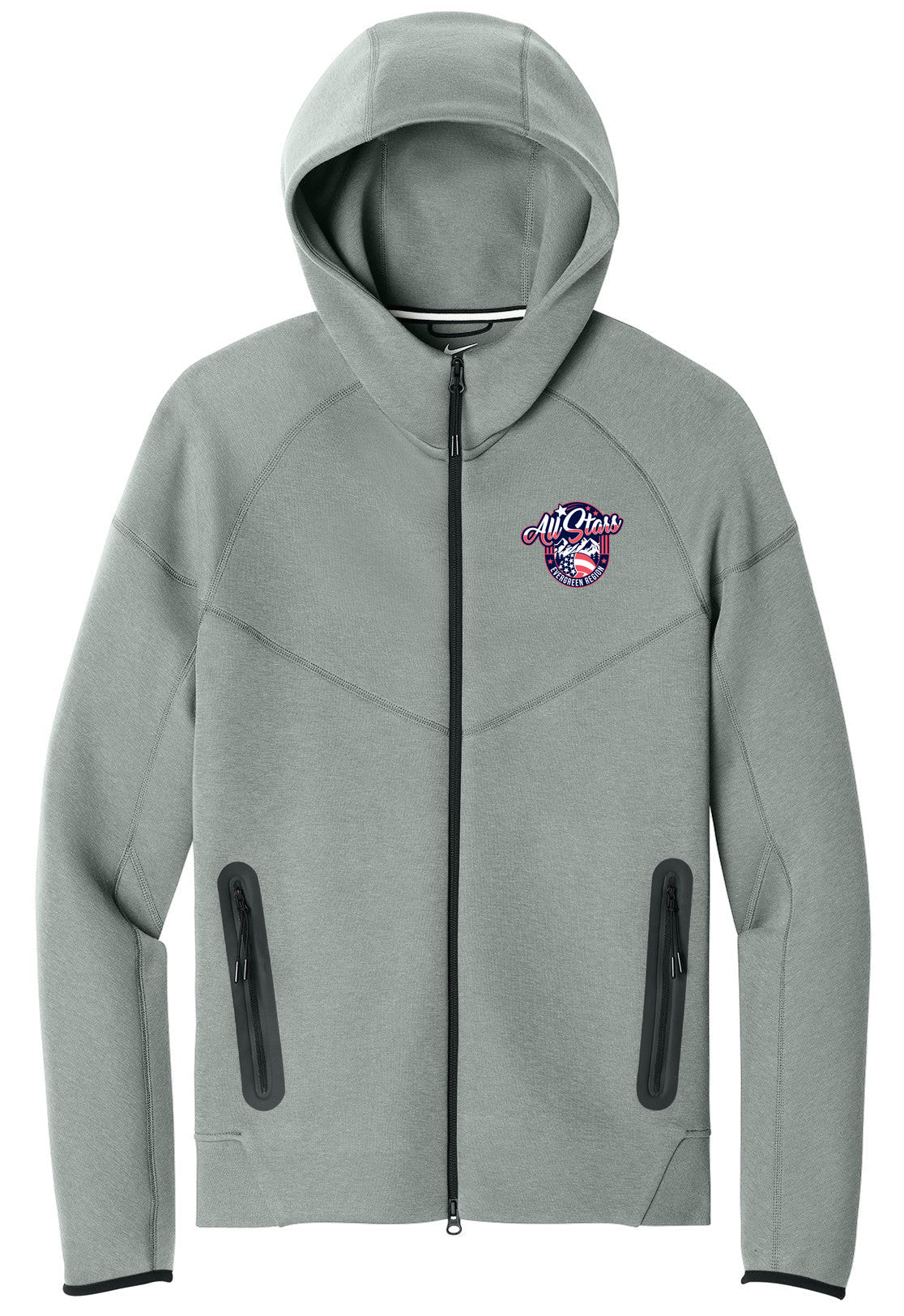 Nike Tech Fleece Full-Zip Hoodie