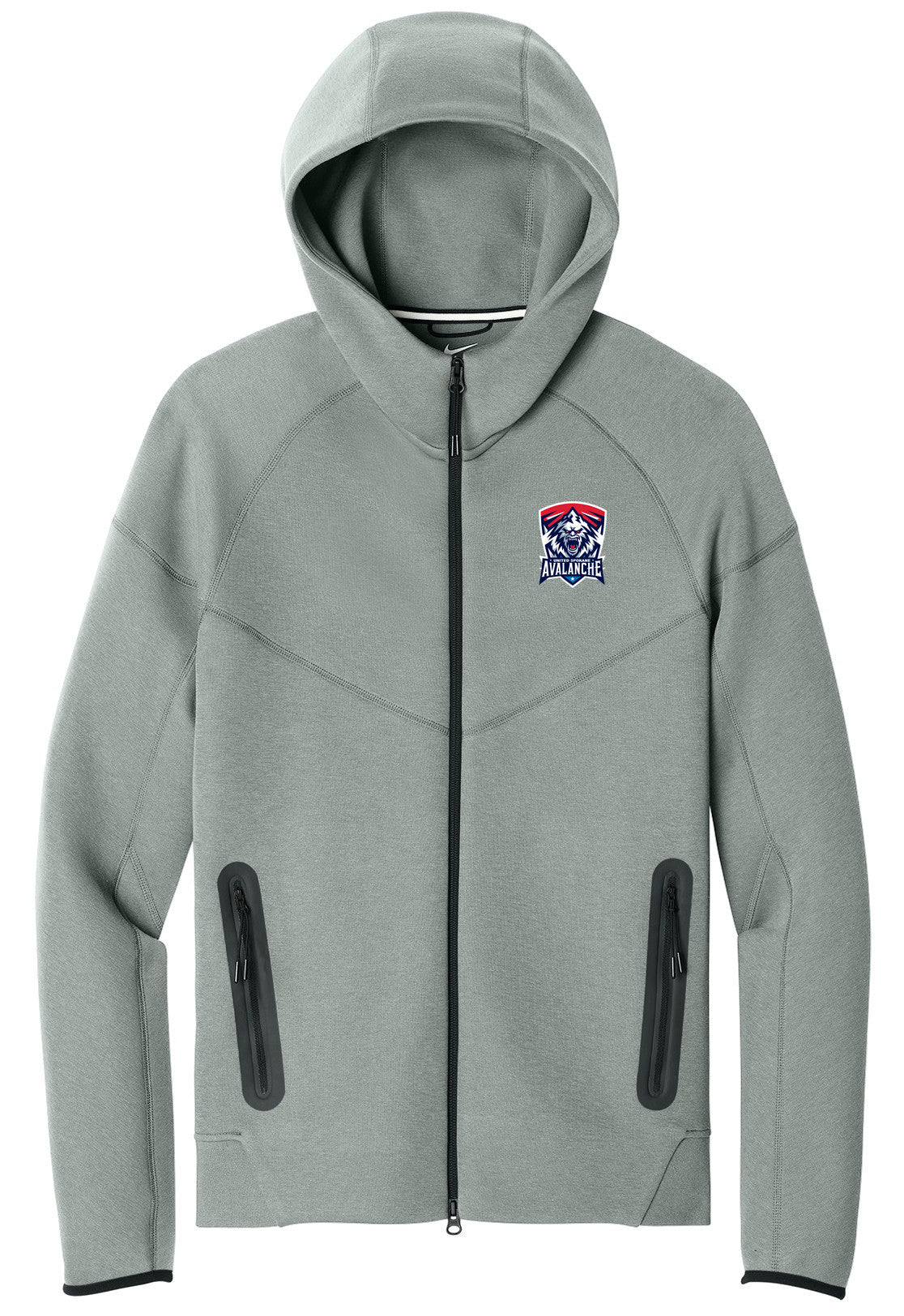 Nike Tech Fleece Full-Zip Hoodie