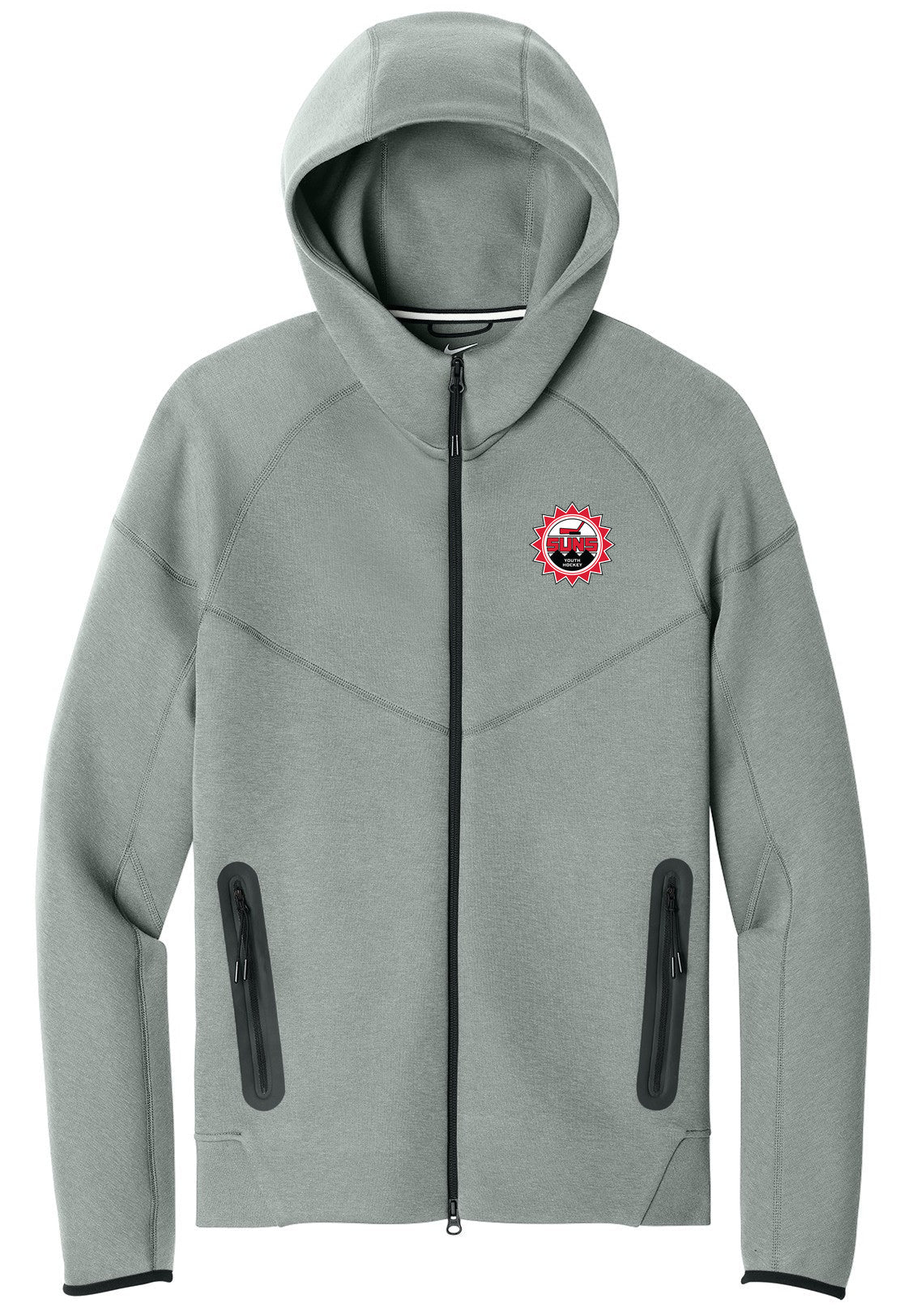 Nike Tech Fleece Full-Zip Hoodie