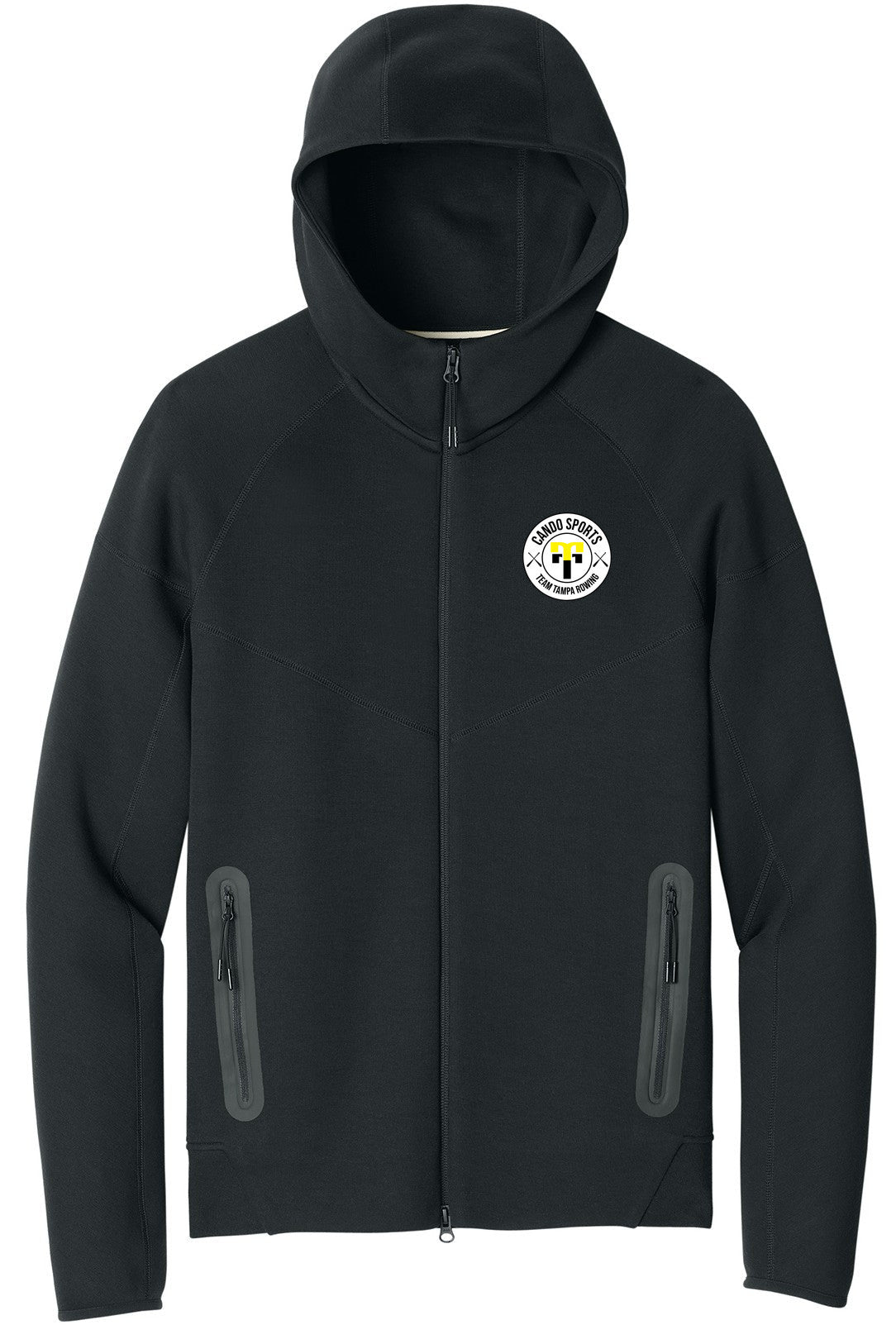 Nike Tech Fleece Full-Zip Hoodie