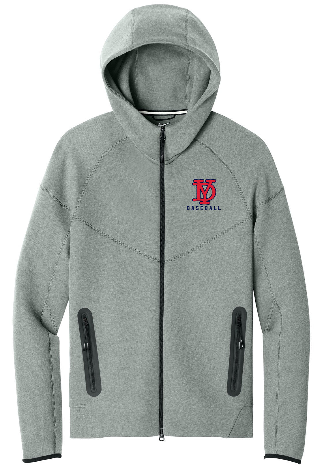 Nike Tech Fleece Full-Zip Hoodie