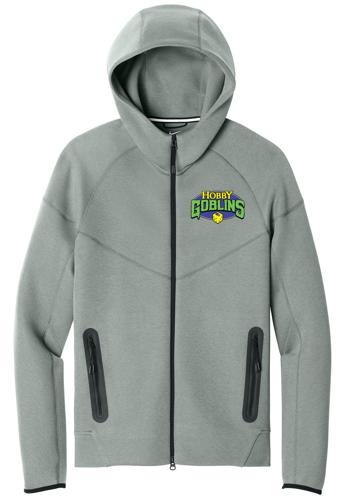 Nike Tech Fleece Full-Zip Hoodie