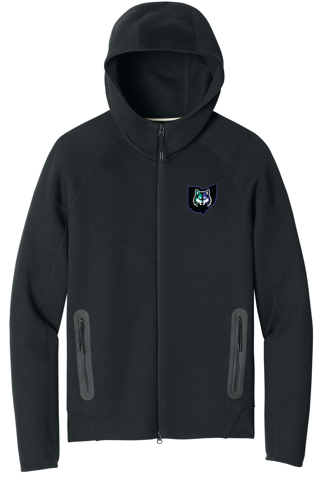 Nike Tech Fleece Full-Zip Hoodie