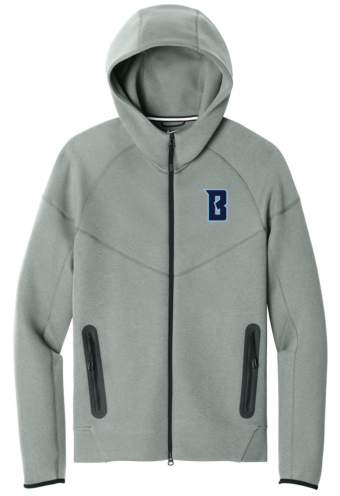 Nike Tech Fleece Full-Zip Hoodie