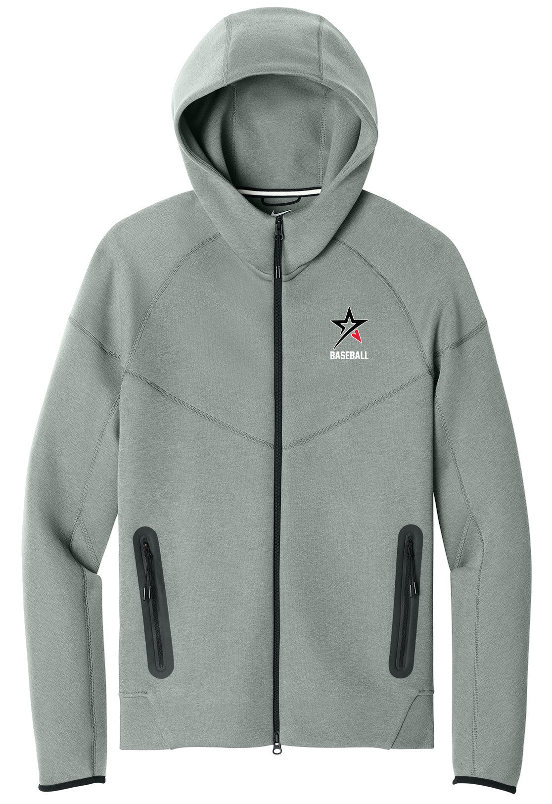 Nike Tech Fleece Full-Zip Hoodie
