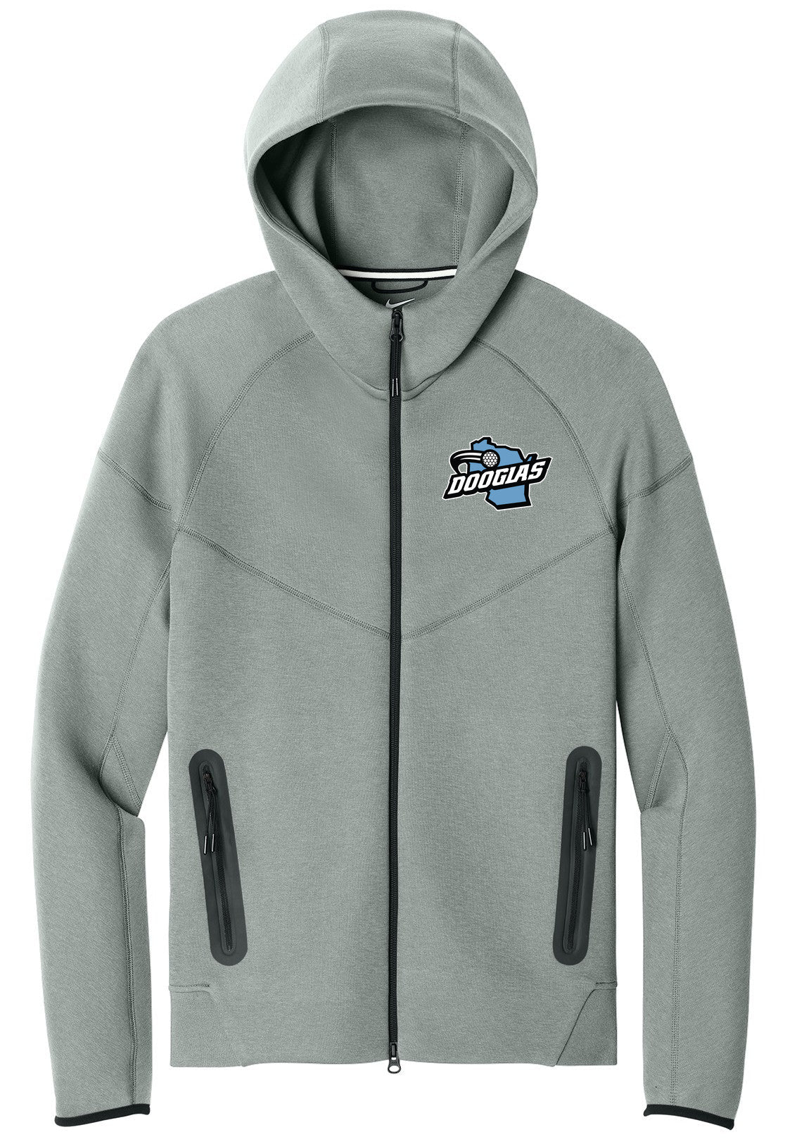 Nike Tech Fleece Full-Zip Hoodie