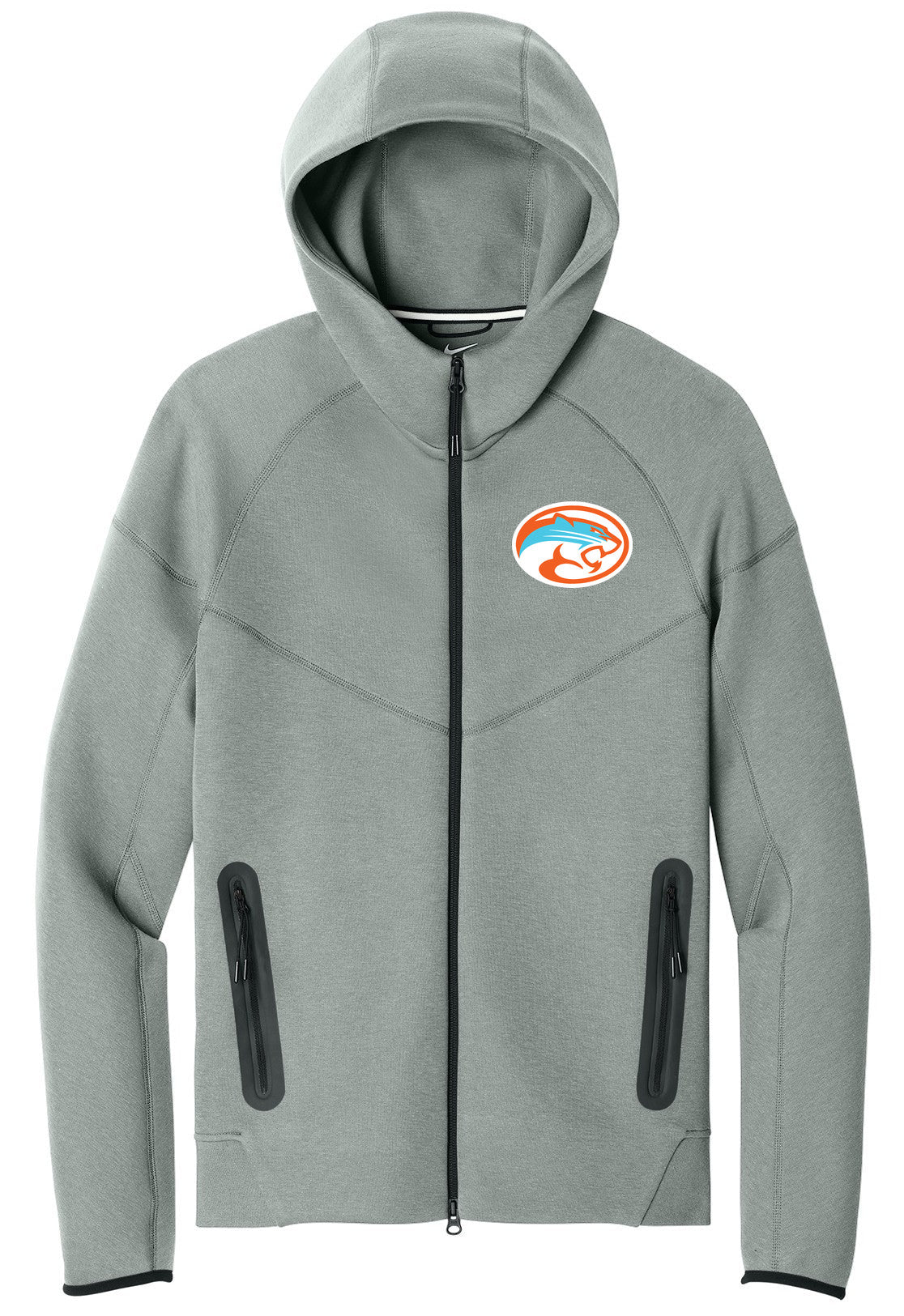 Nike Tech Fleece Full-Zip Hoodie