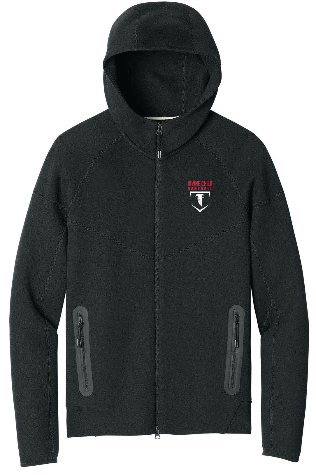 Nike Tech Fleece Full-Zip Hoodie