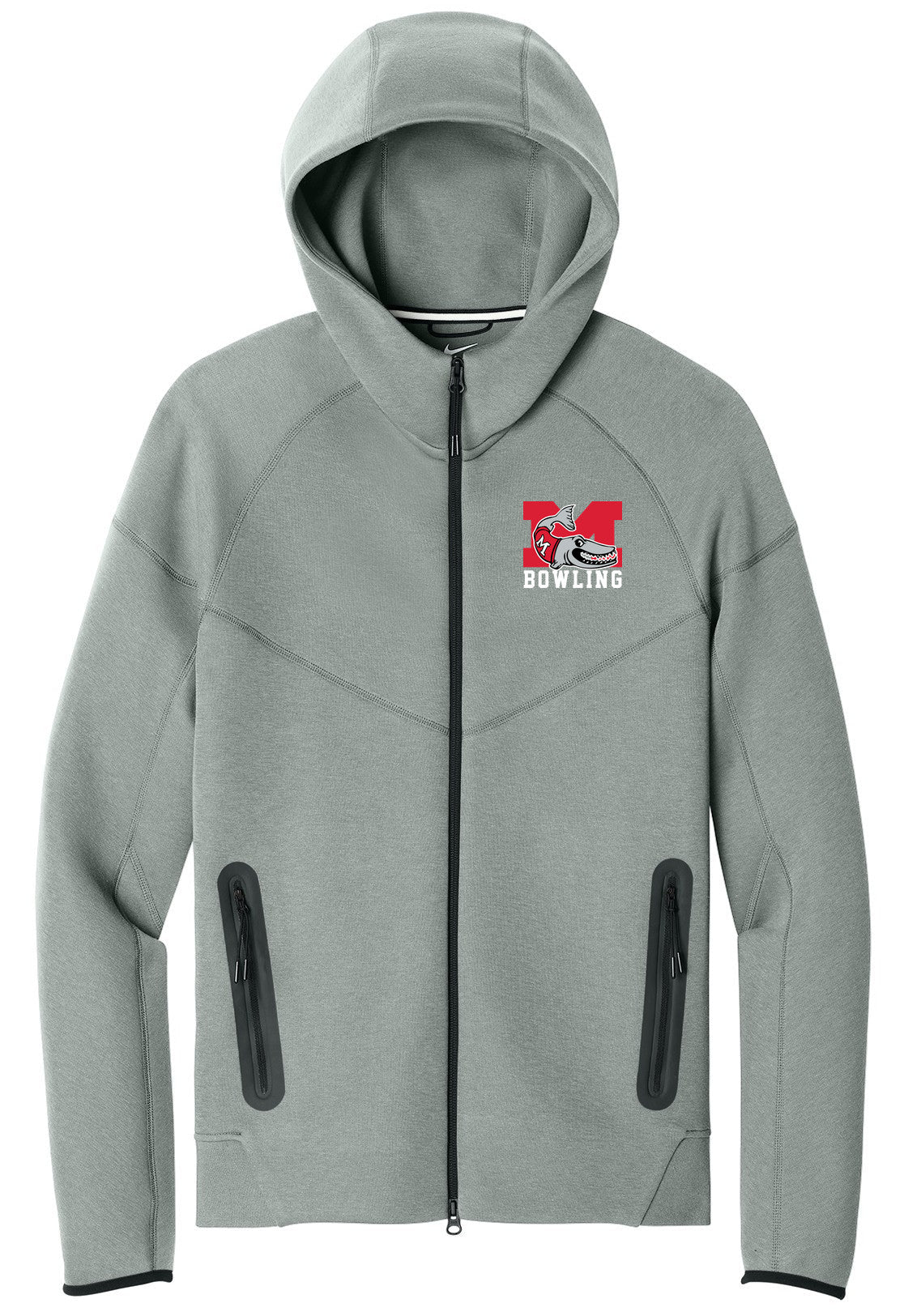 Nike Tech Fleece Full-Zip Hoodie