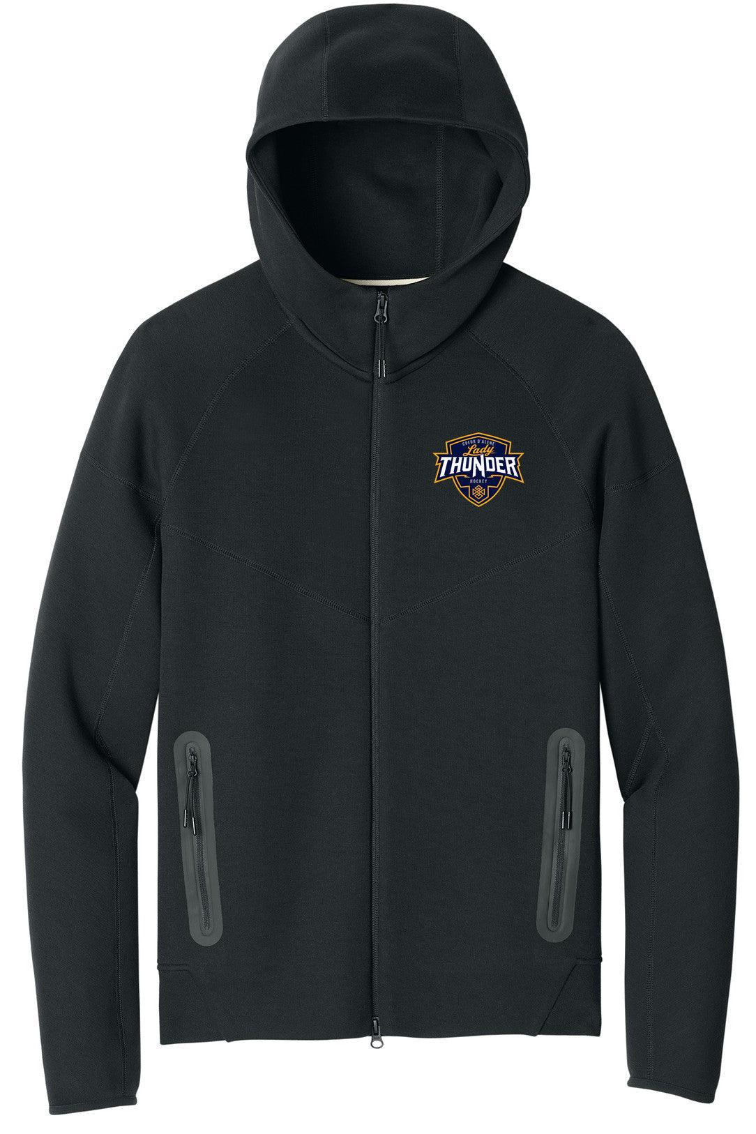 Nike Tech Fleece Full-Zip Hoodie