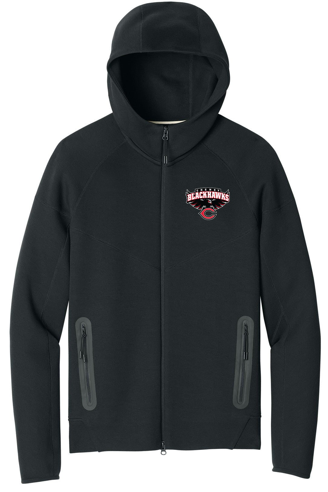 Nike Tech Fleece Full-Zip Hoodie