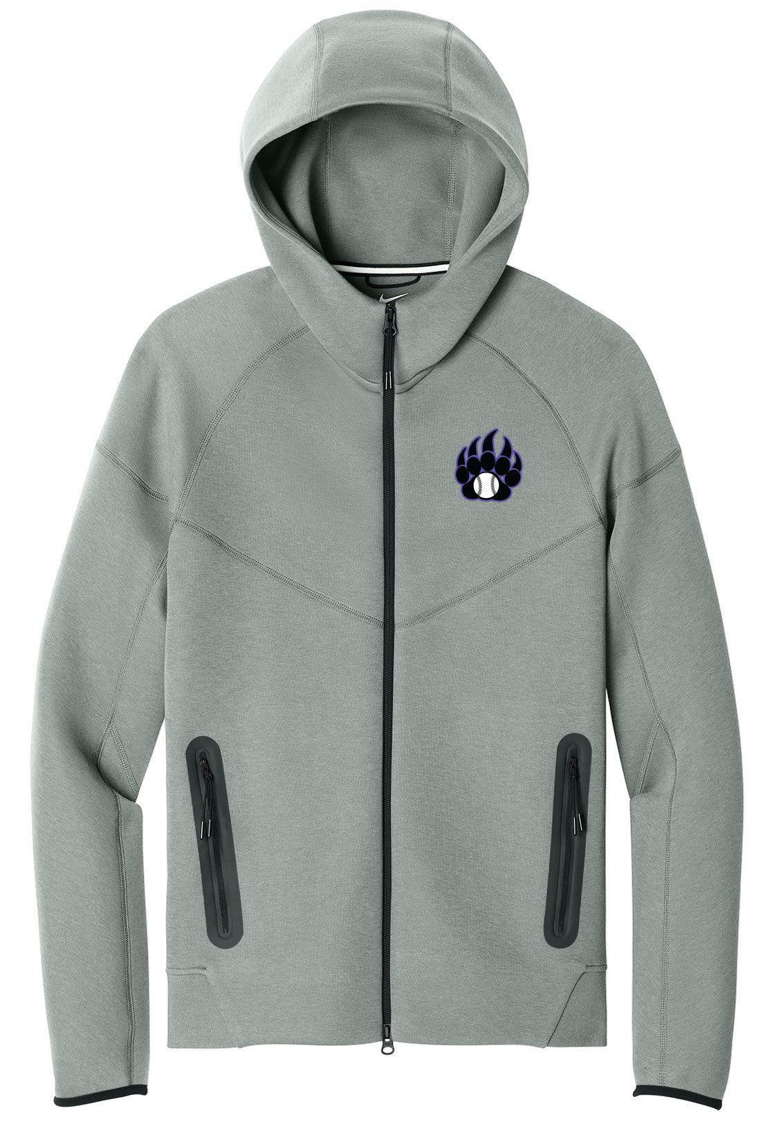 Nike Tech Fleece Full-Zip Hoodie