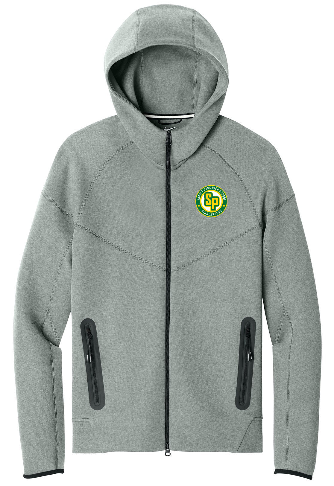 Nike Tech Fleece Full-Zip Hoodie