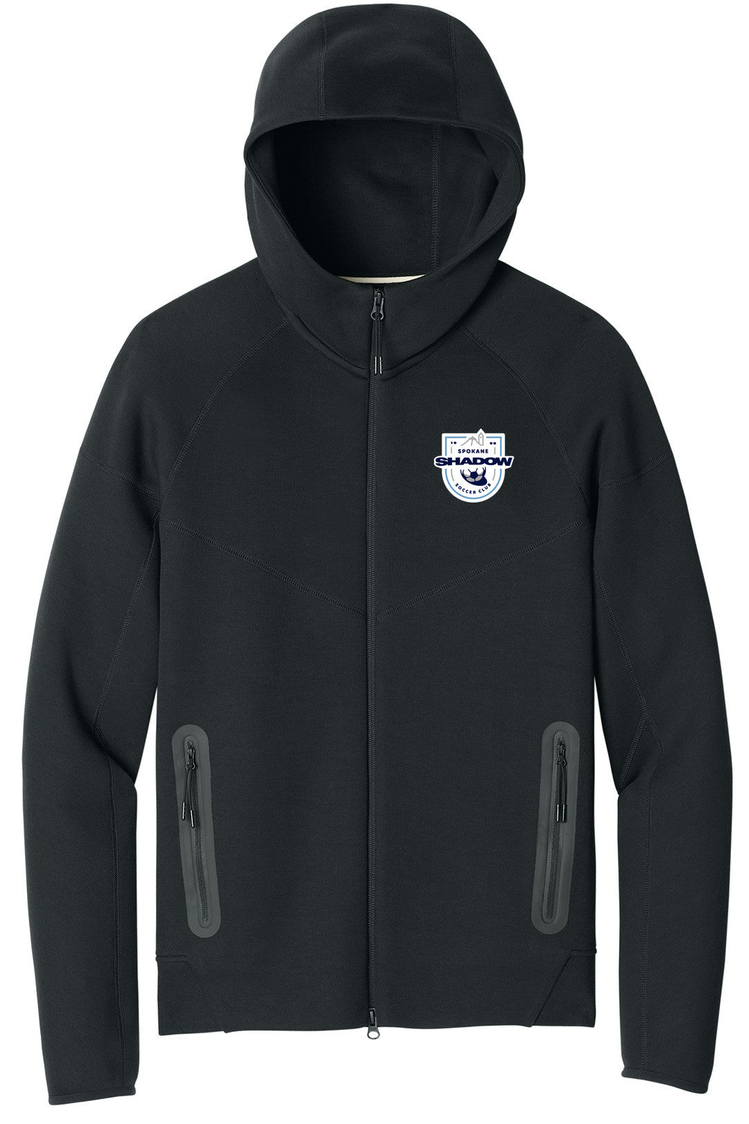Nike Tech Fleece Full-Zip Hoodie