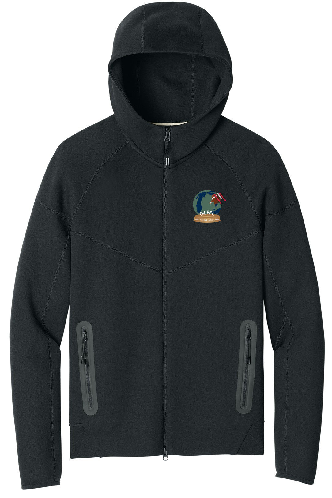 Nike Tech Fleece Full-Zip Hoodie