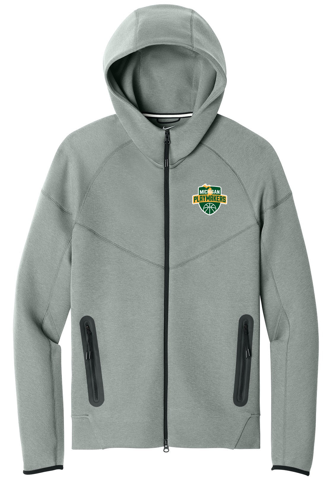 Nike Tech Fleece Full-Zip Hoodie