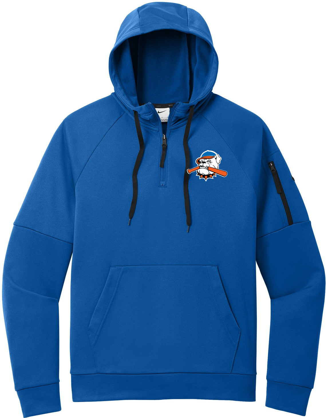 Nike Therma-FIT 1/4-Zip Fleece Hoodie