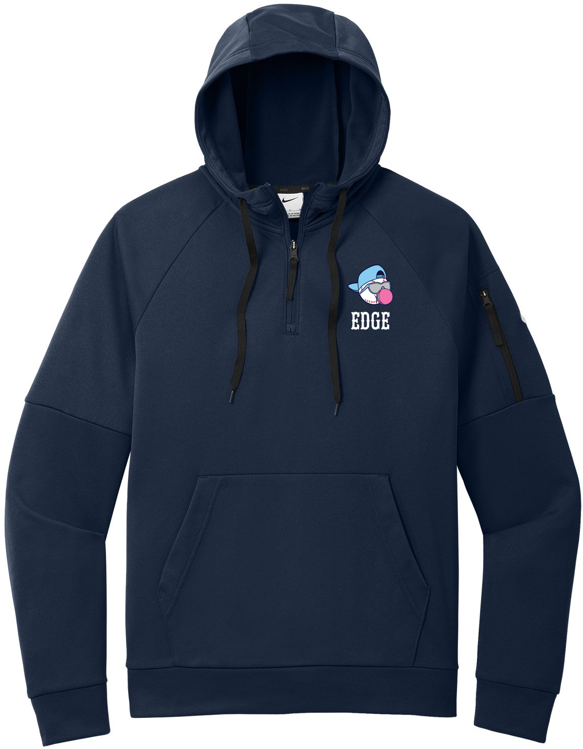 Nike Therma-FIT 1/4-Zip Fleece Hoodie