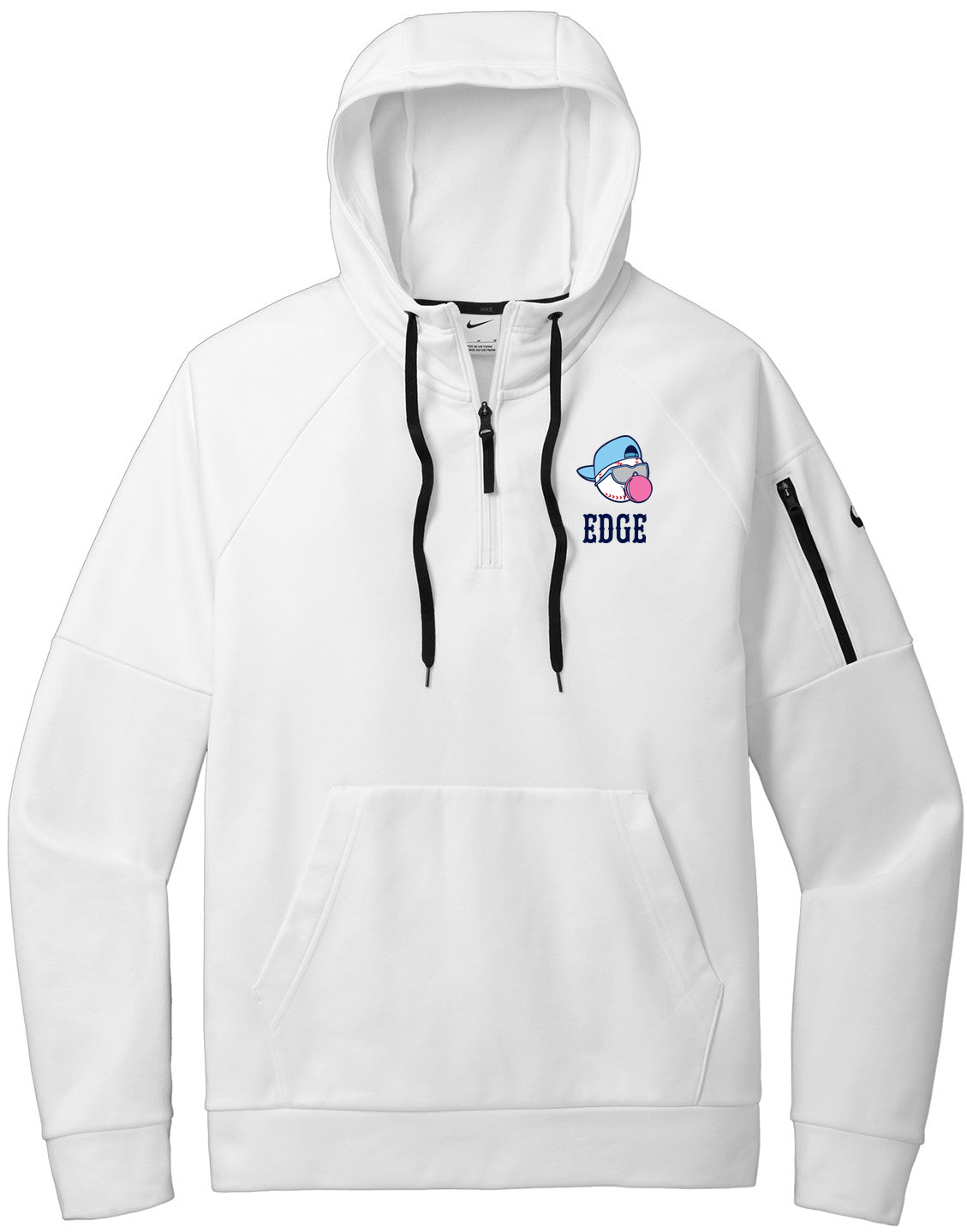 Nike Therma-FIT 1/4-Zip Fleece Hoodie