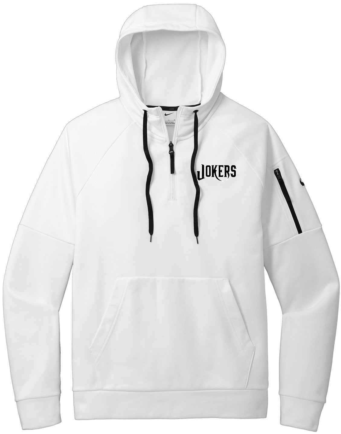 Nike Therma-FIT 1/4-Zip Fleece Hoodie