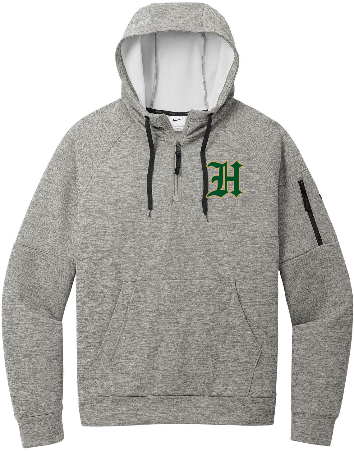 Nike Therma-FIT 1/4-Zip Fleece Hoodie