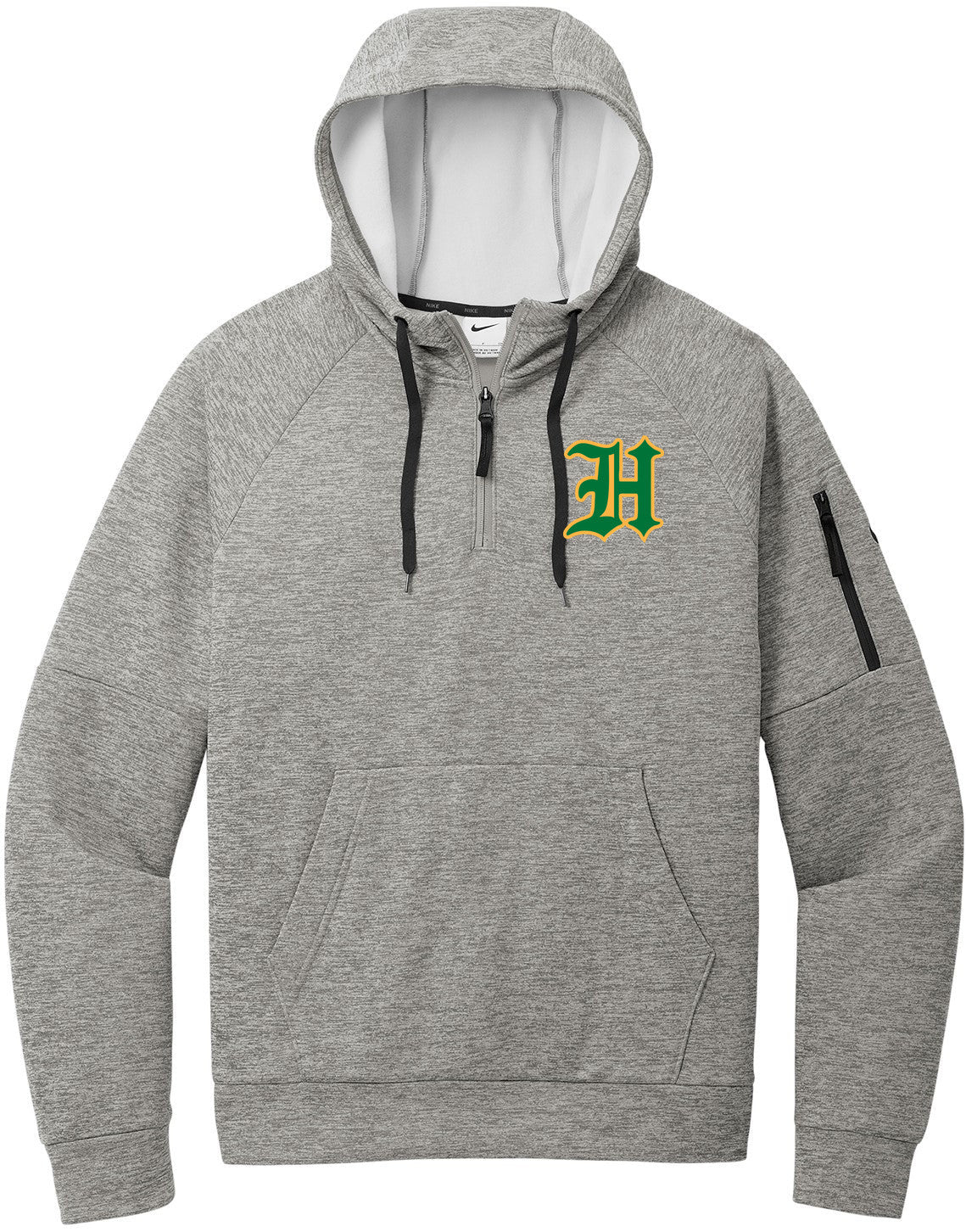 Nike Therma-FIT 1/4-Zip Fleece Hoodie