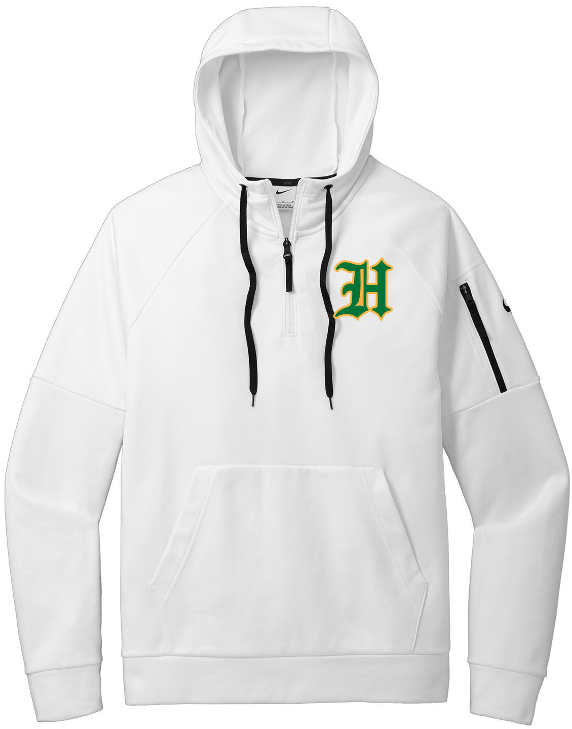 Nike Therma-FIT 1/4-Zip Fleece Hoodie