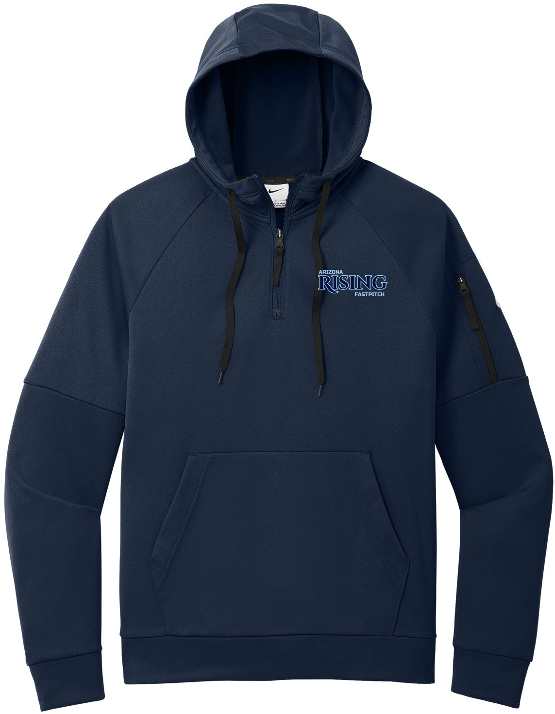Nike Therma-FIT 1/4-Zip Fleece Hoodie