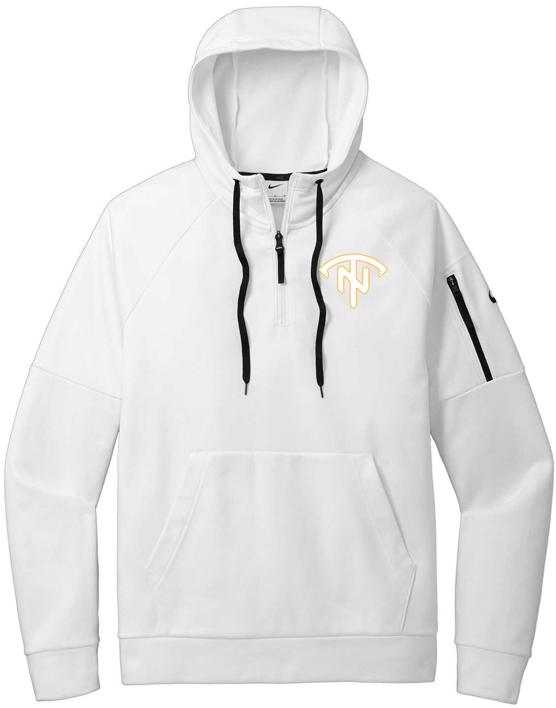 Nike Therma-FIT 1/4-Zip Fleece Hoodie