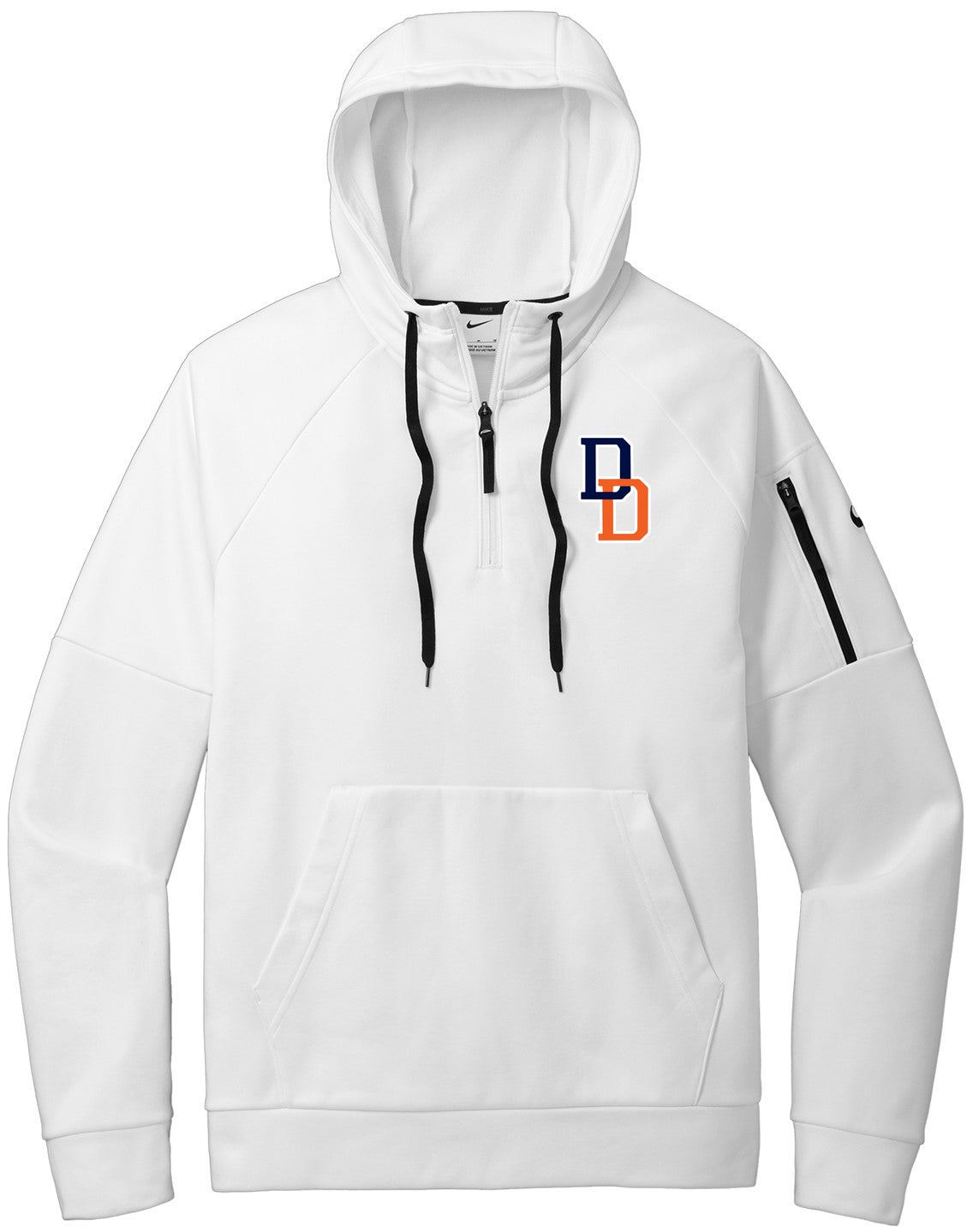 Nike Therma-FIT 1/4-Zip Fleece Hoodie