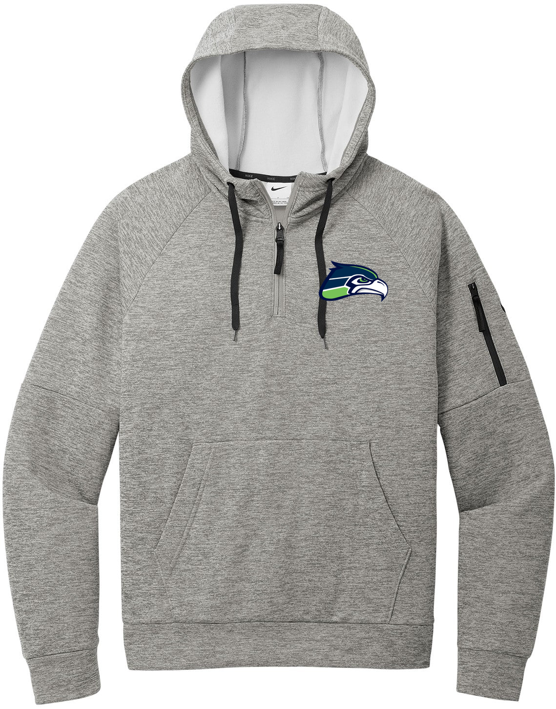 Nike Therma-FIT 1/4-Zip Fleece Hoodie