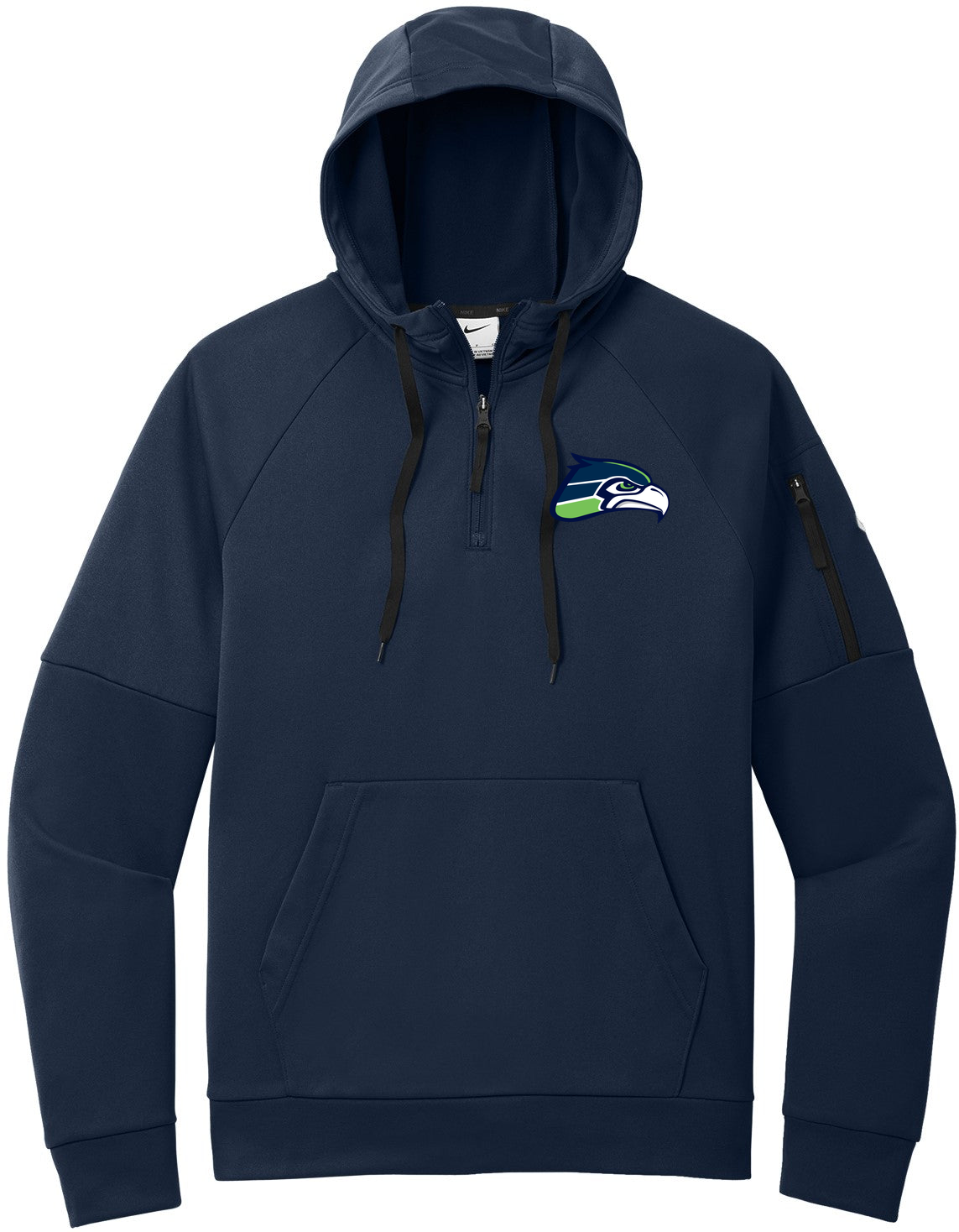 Nike Therma-FIT 1/4-Zip Fleece Hoodie