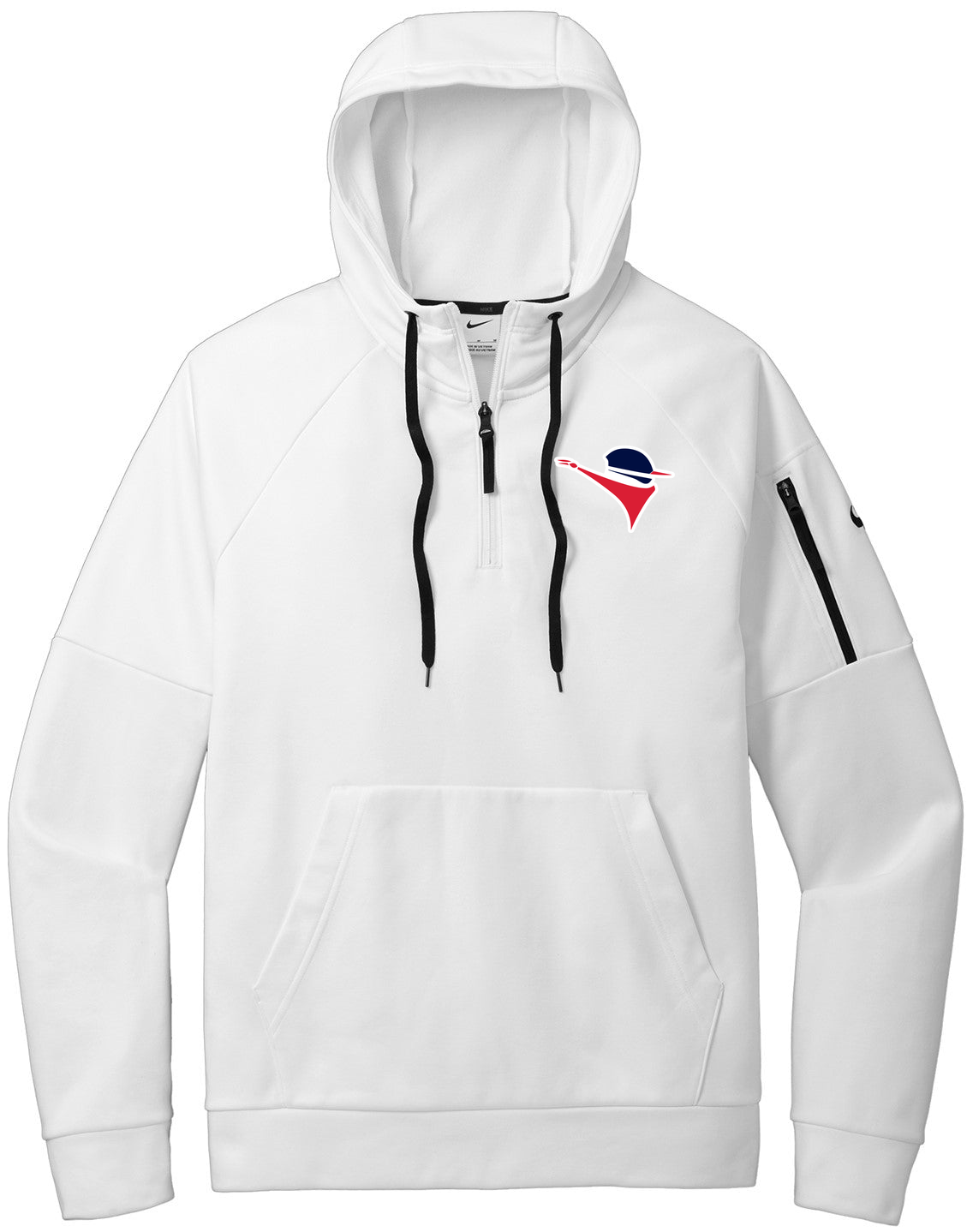 Nike Therma-FIT 1/4-Zip Fleece Hoodie