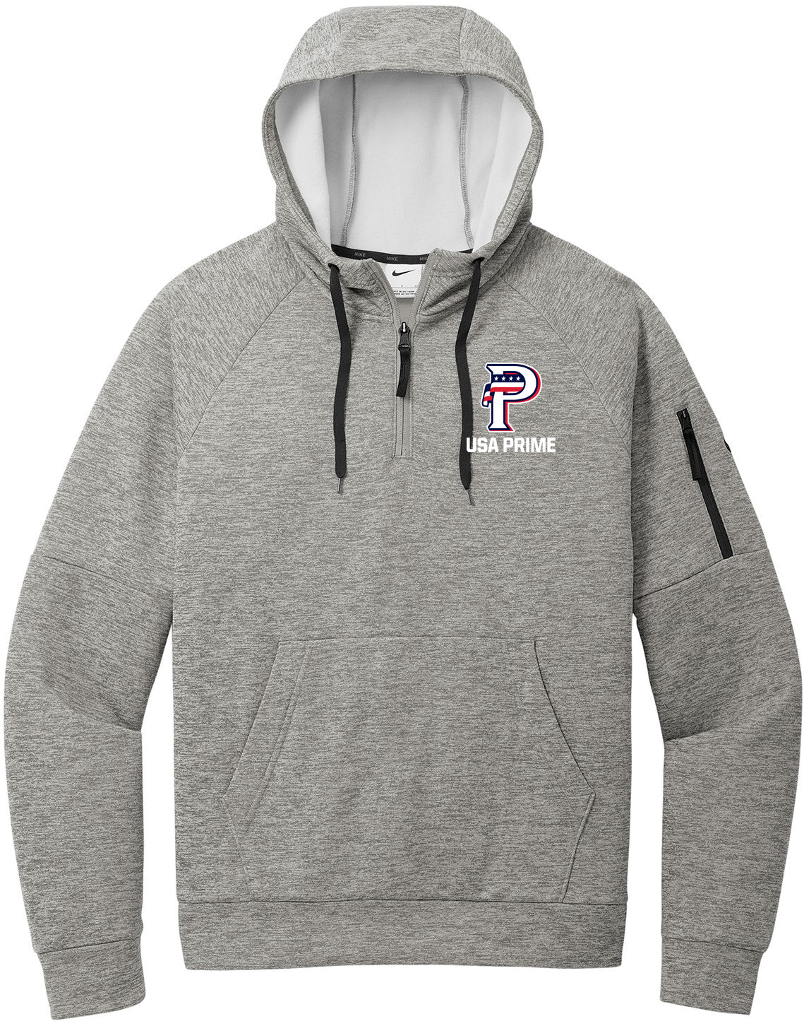 Nike Therma-FIT 1/4-Zip Fleece Hoodie