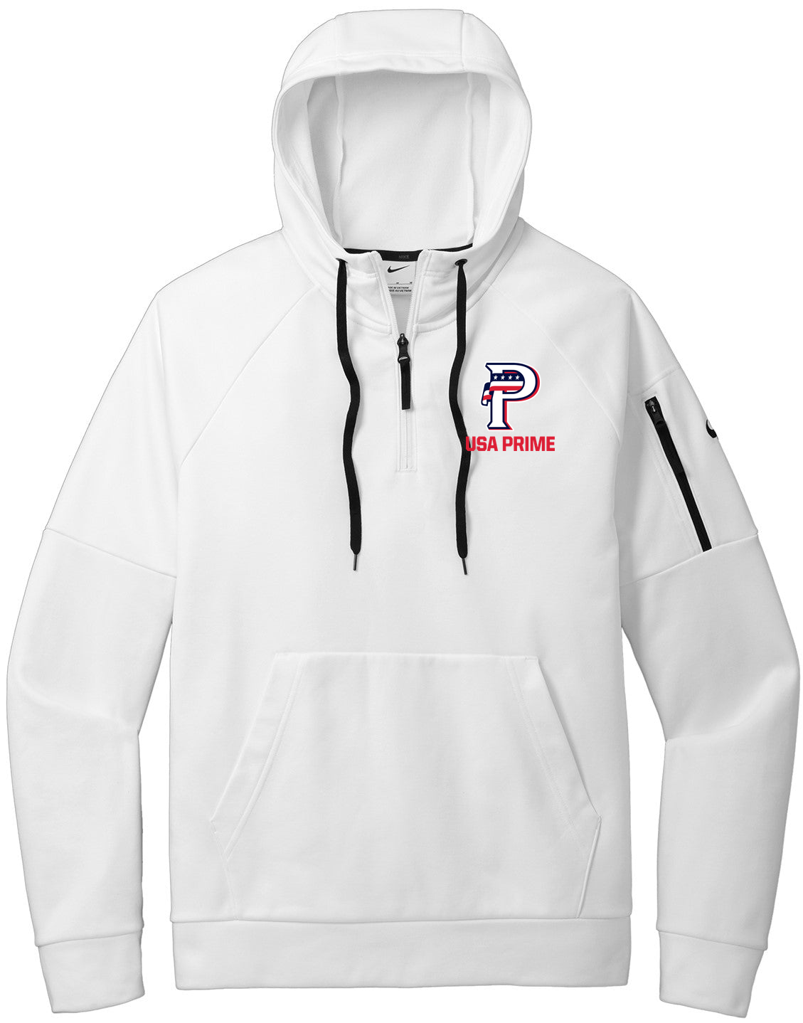 Nike Therma-FIT 1/4-Zip Fleece Hoodie