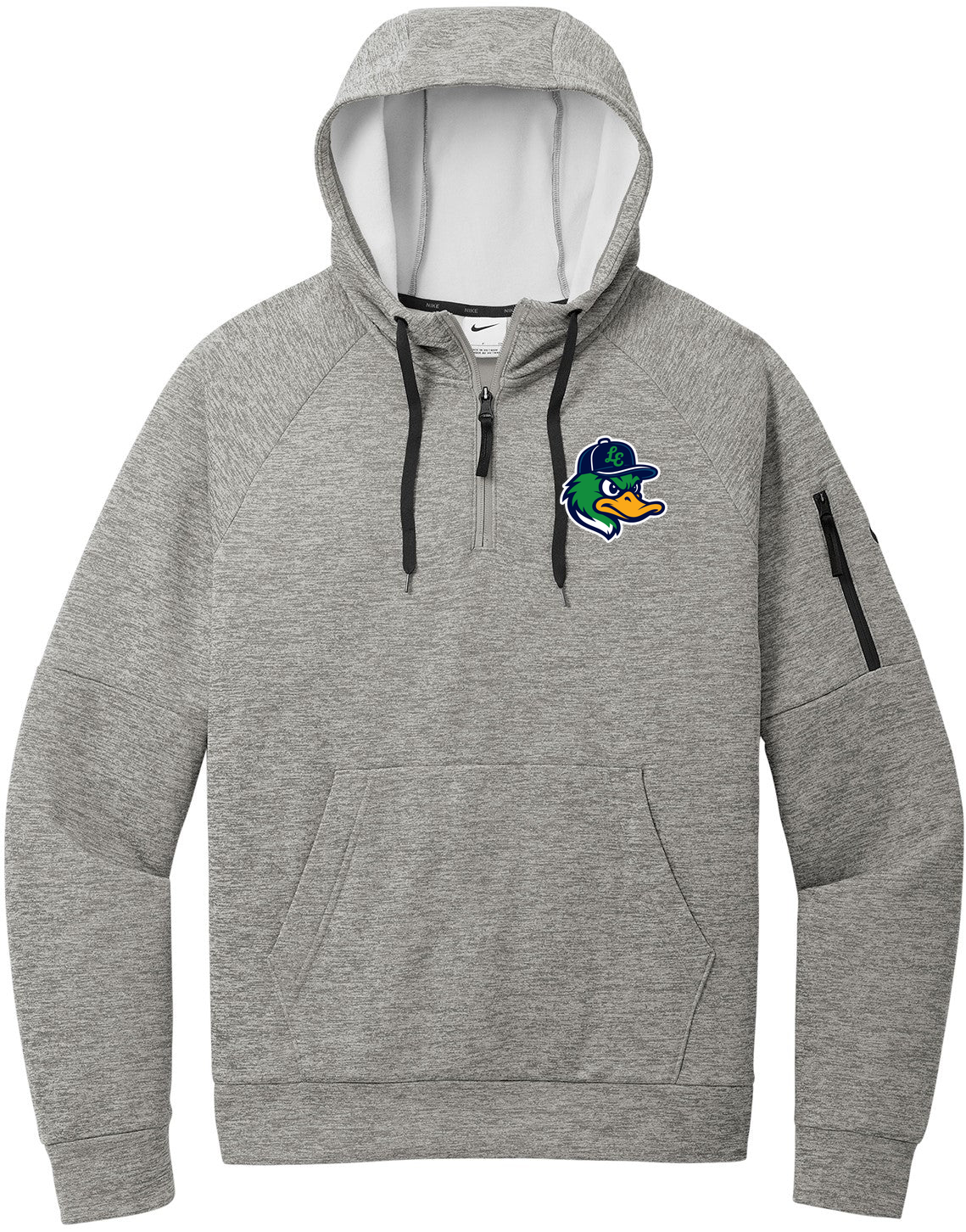 Nike Therma-FIT 1/4-Zip Fleece Hoodie