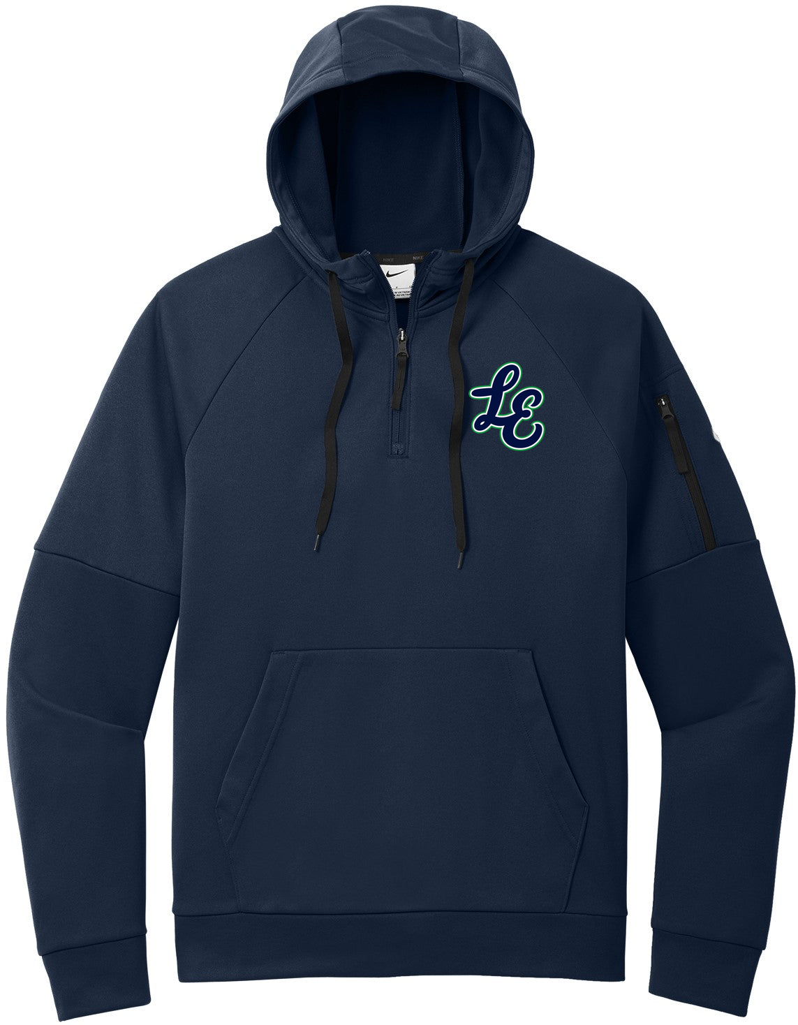 Nike Therma-FIT 1/4-Zip Fleece Hoodie